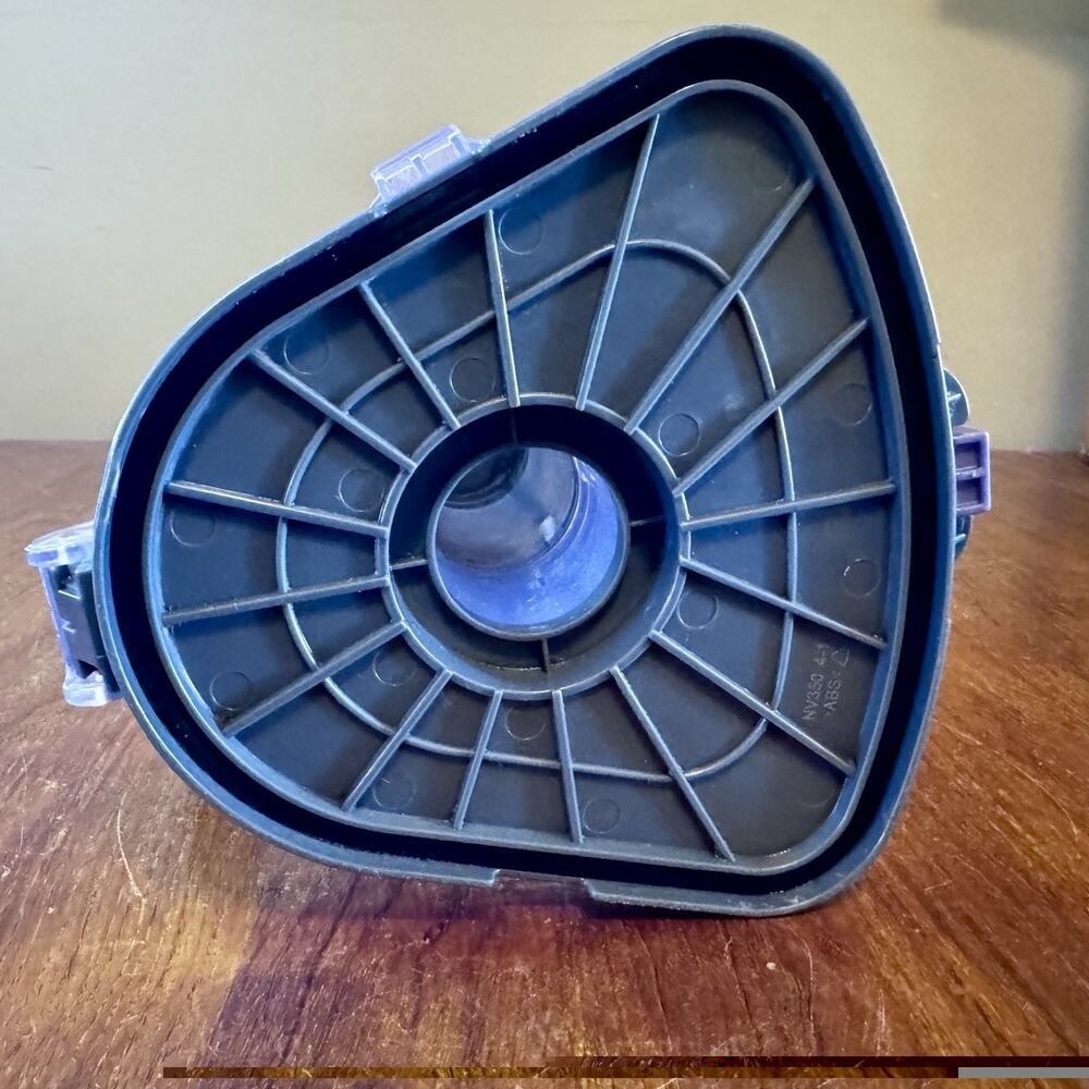 Shark Navigator Dust Cup Bin NV350 NV351 NV352 Canister OEM Genuine Part #115FFJ - Picture 5 of 5